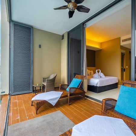 Greystone 99 Suites Malacca Eksteriør bilde