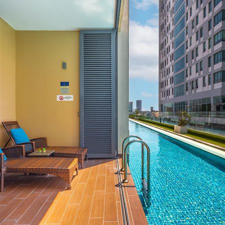Greystone 99 Suites Malacca Eksteriør bilde