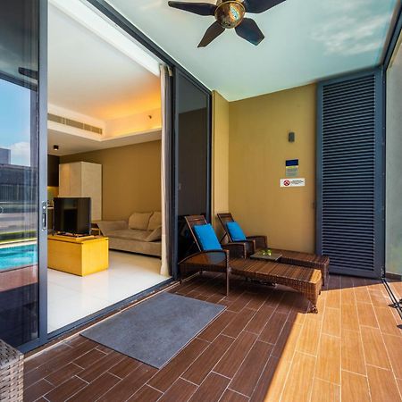 Greystone 99 Suites Malacca Eksteriør bilde