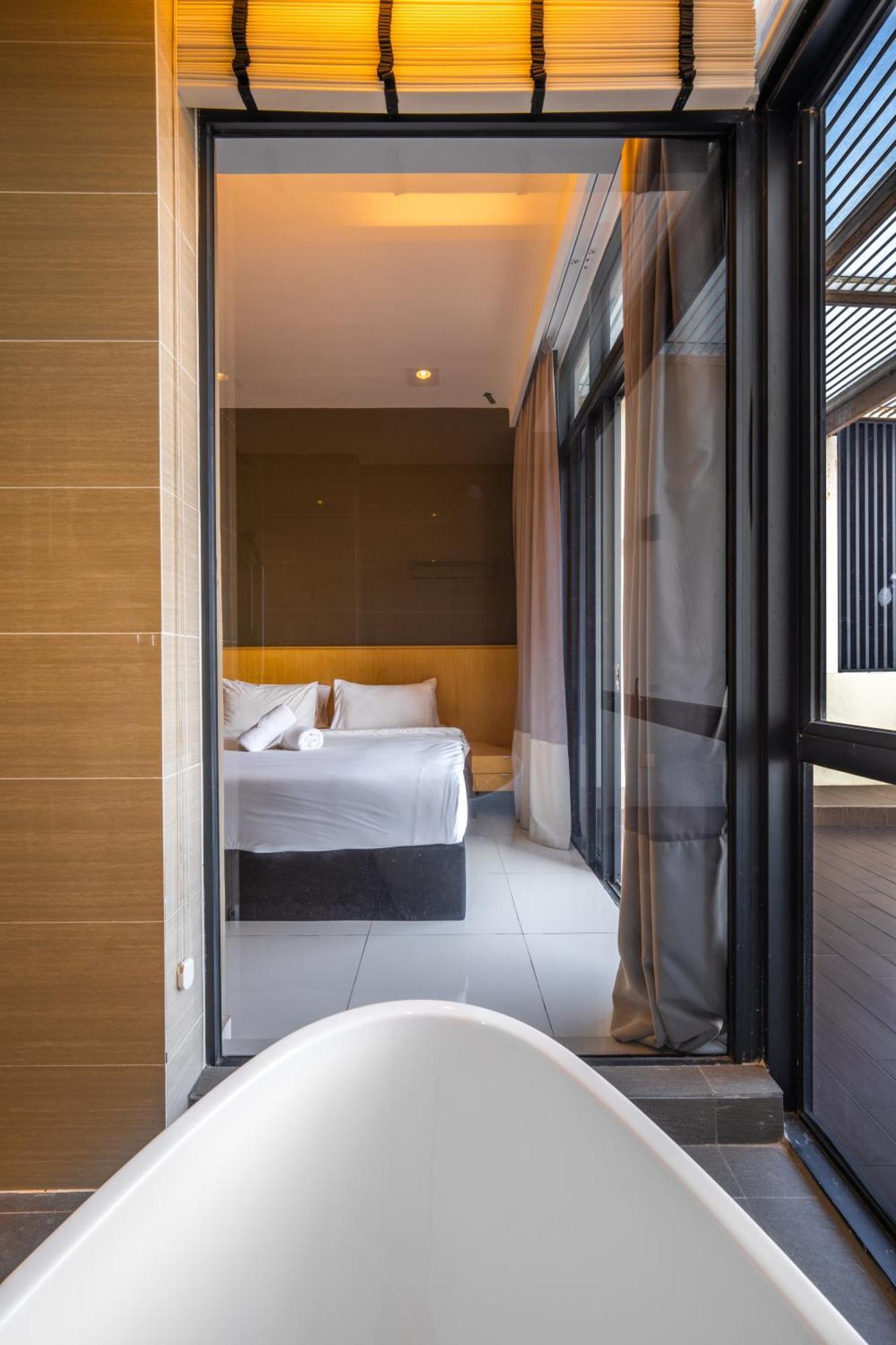 Greystone 99 Suites Malacca Eksteriør bilde
