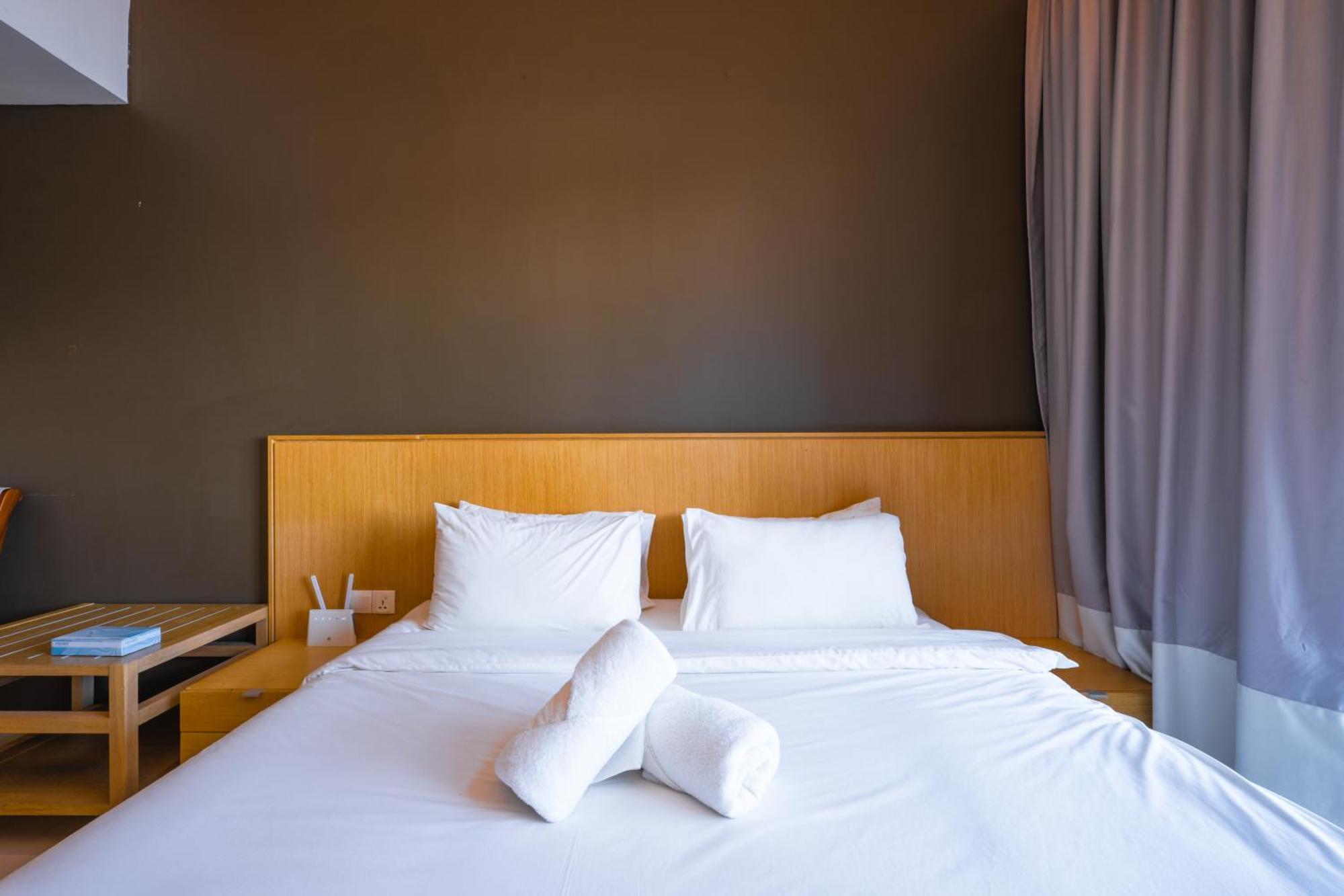 Greystone 99 Suites Malacca Eksteriør bilde