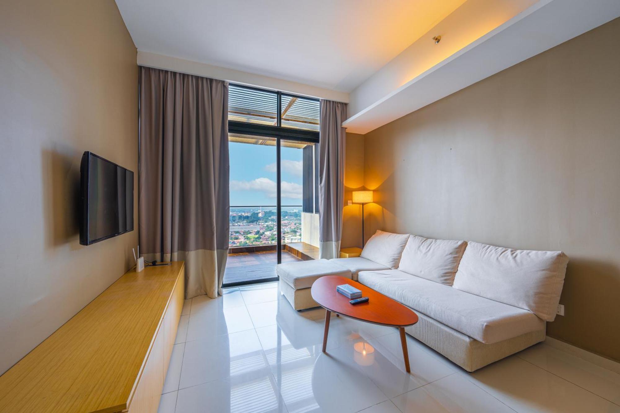 Greystone 99 Suites Malacca Eksteriør bilde
