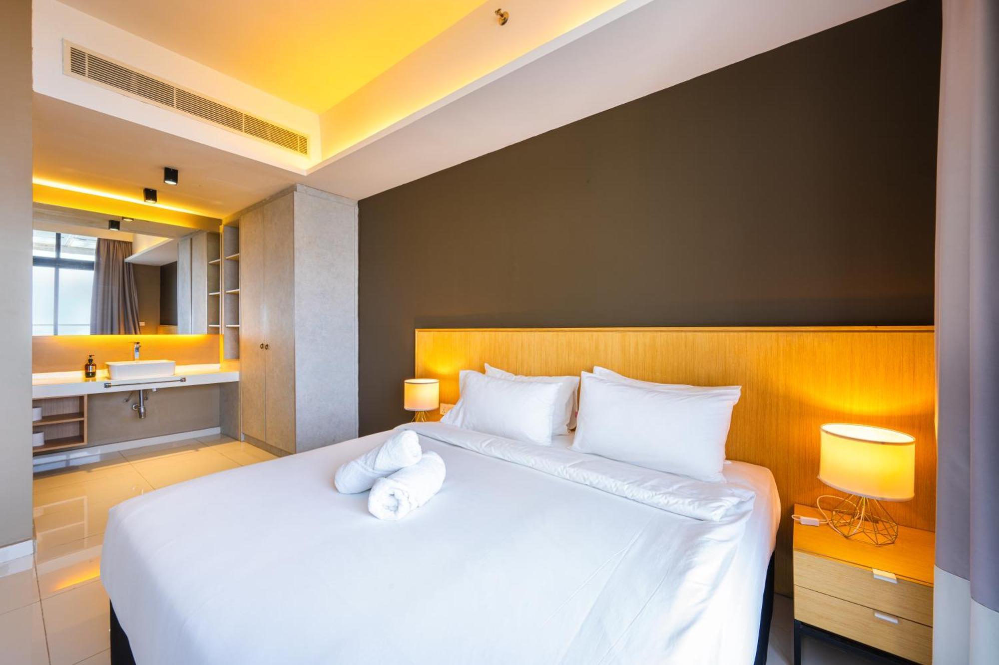 Greystone 99 Suites Malacca Eksteriør bilde