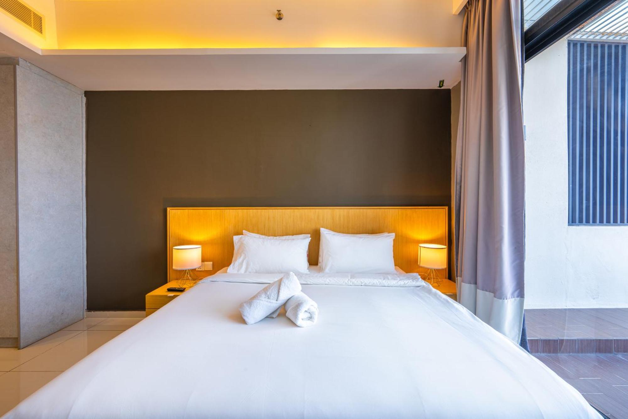 Greystone 99 Suites Malacca Eksteriør bilde