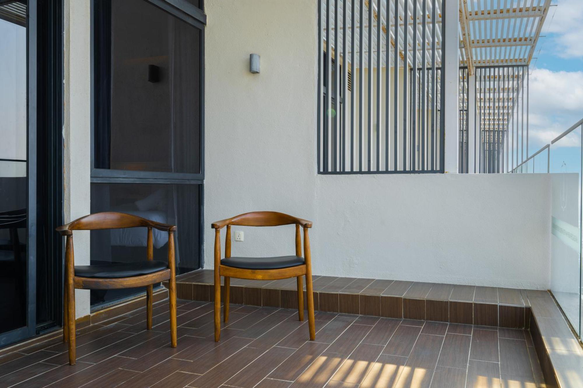 Greystone 99 Suites Malacca Eksteriør bilde