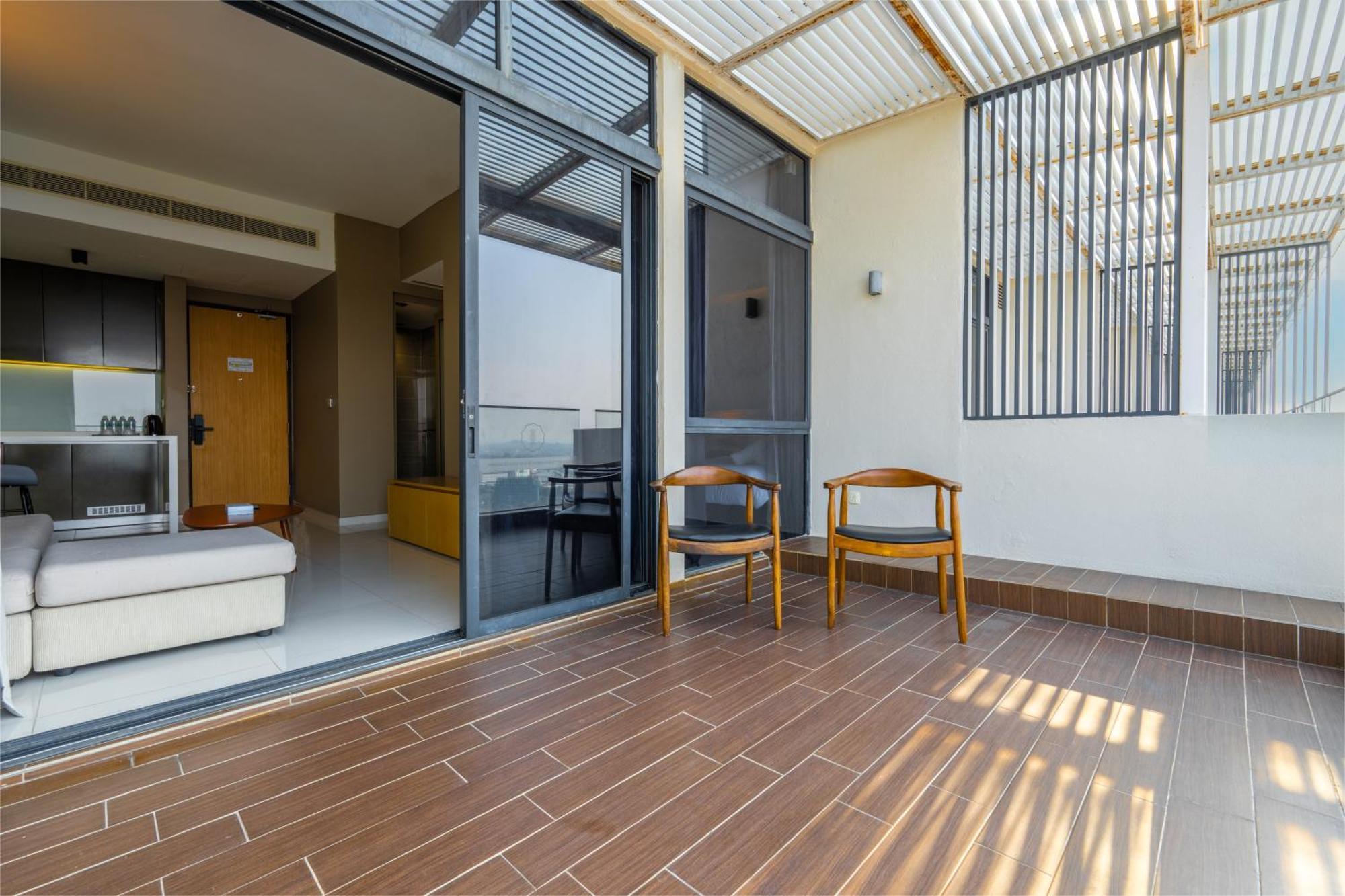 Greystone 99 Suites Malacca Eksteriør bilde