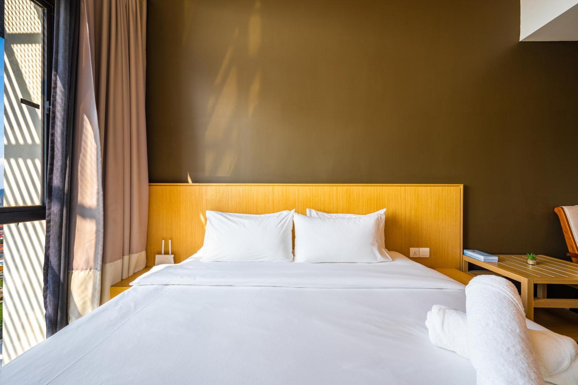 Greystone 99 Suites Malacca Eksteriør bilde