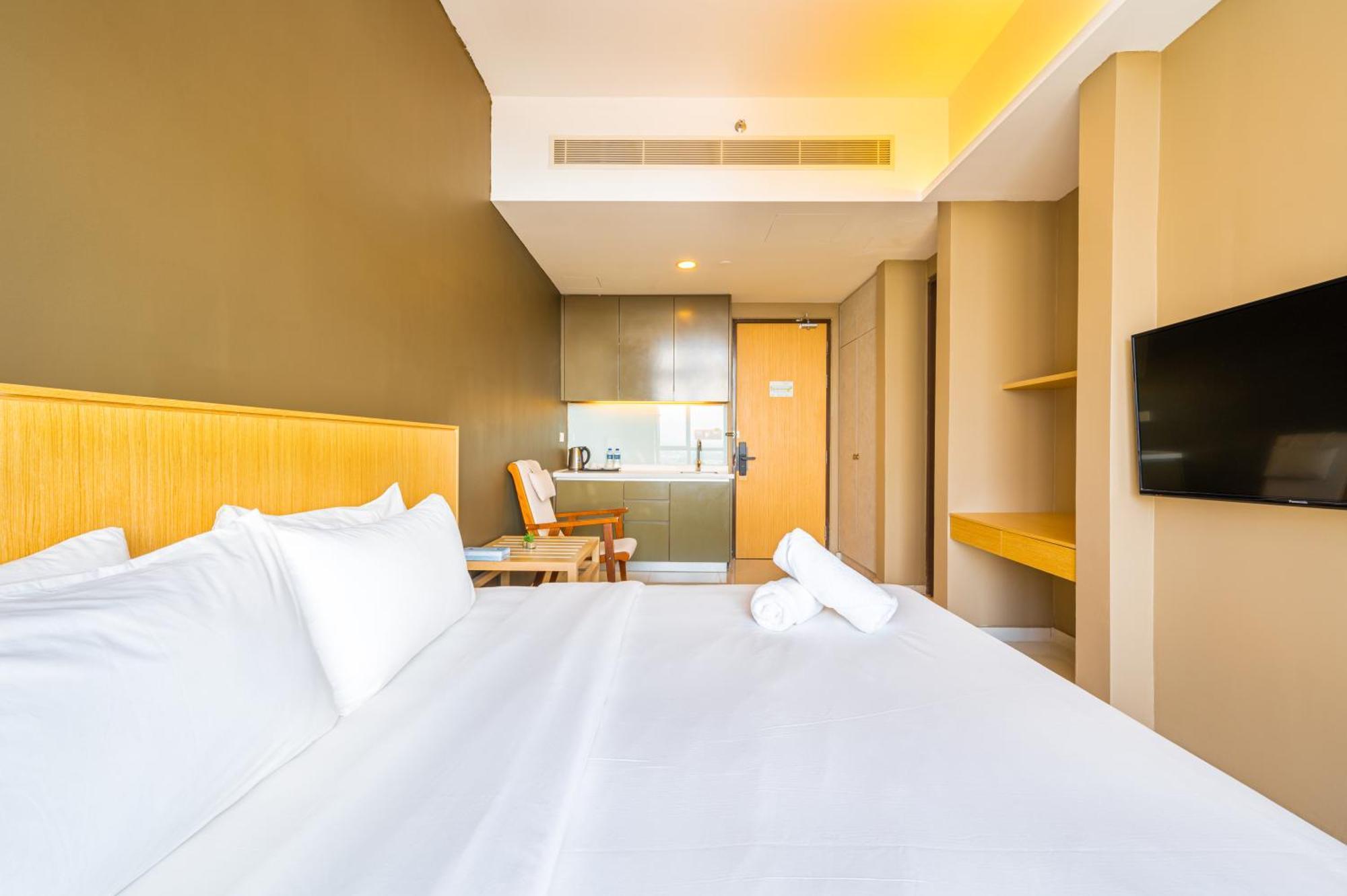 Greystone 99 Suites Malacca Eksteriør bilde