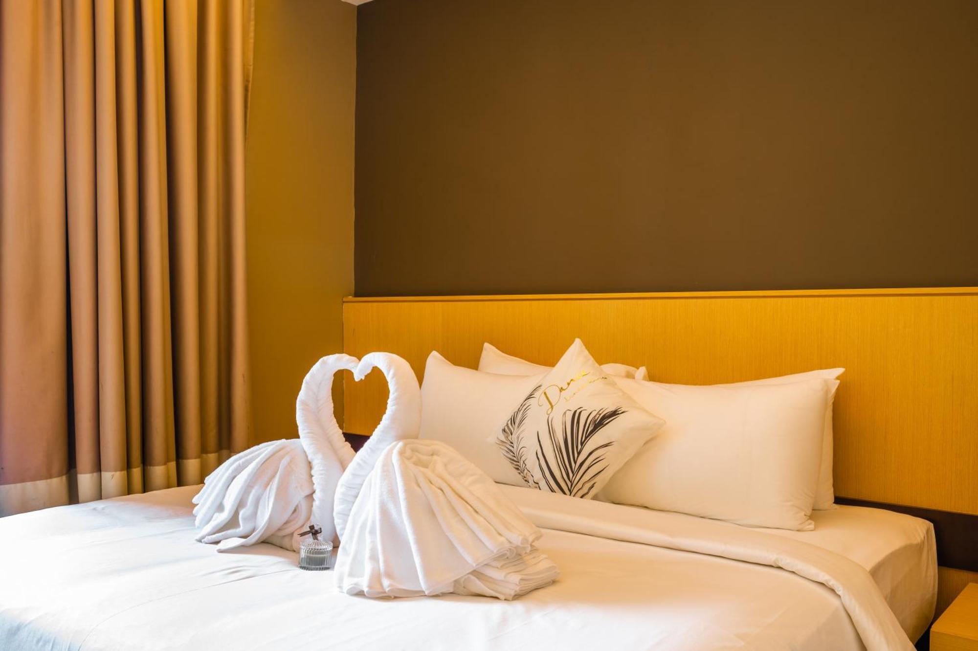 Greystone 99 Suites Malacca Eksteriør bilde