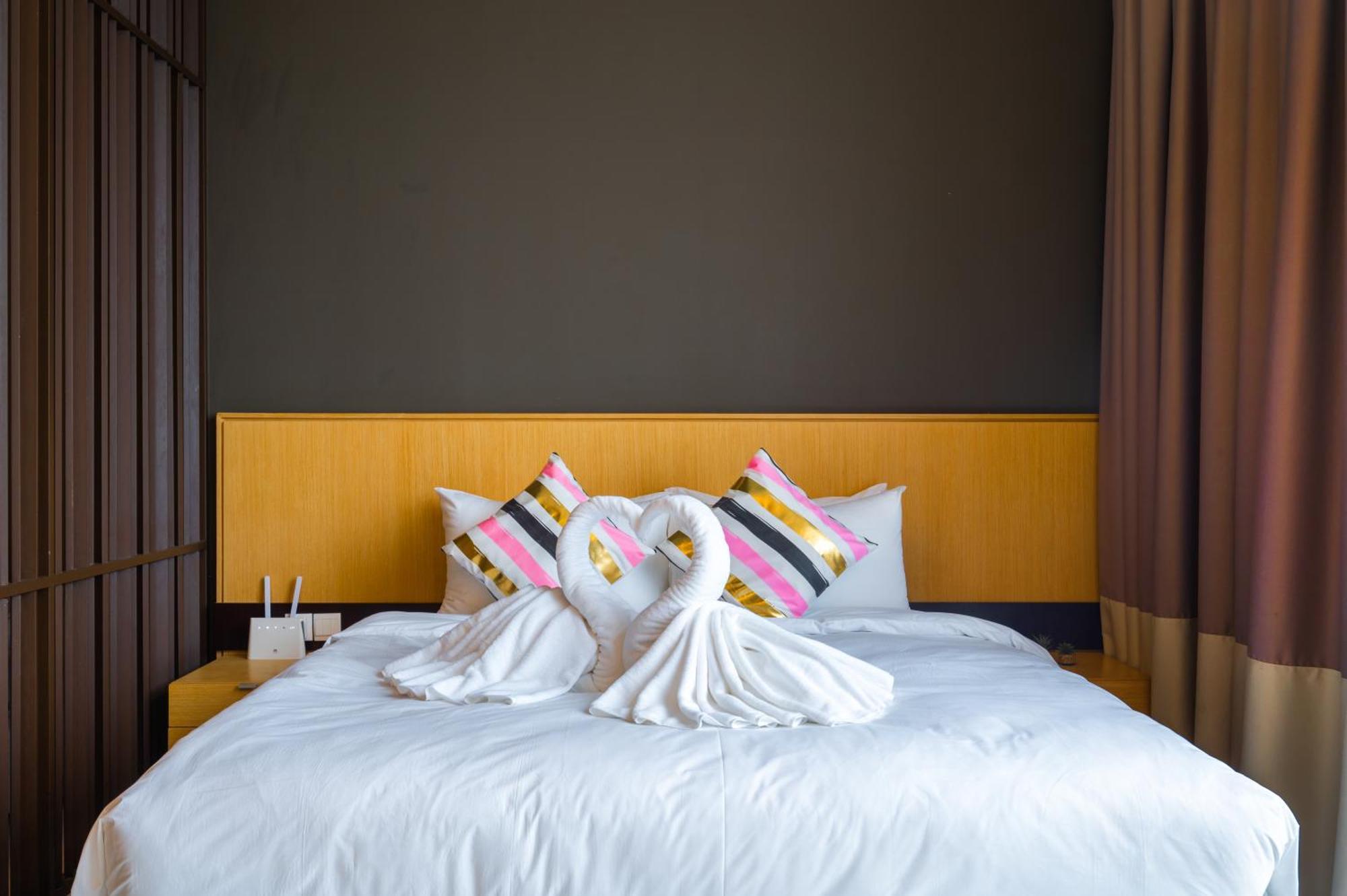Greystone 99 Suites Malacca Eksteriør bilde