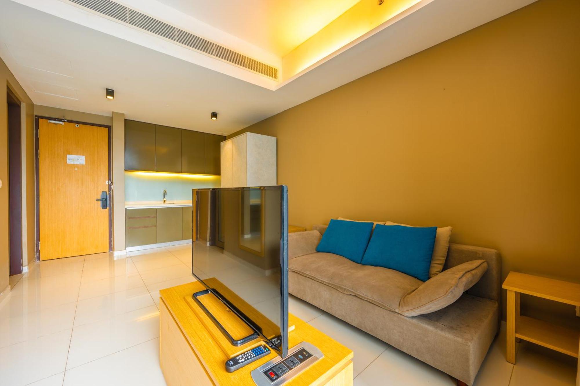 Greystone 99 Suites Malacca Eksteriør bilde