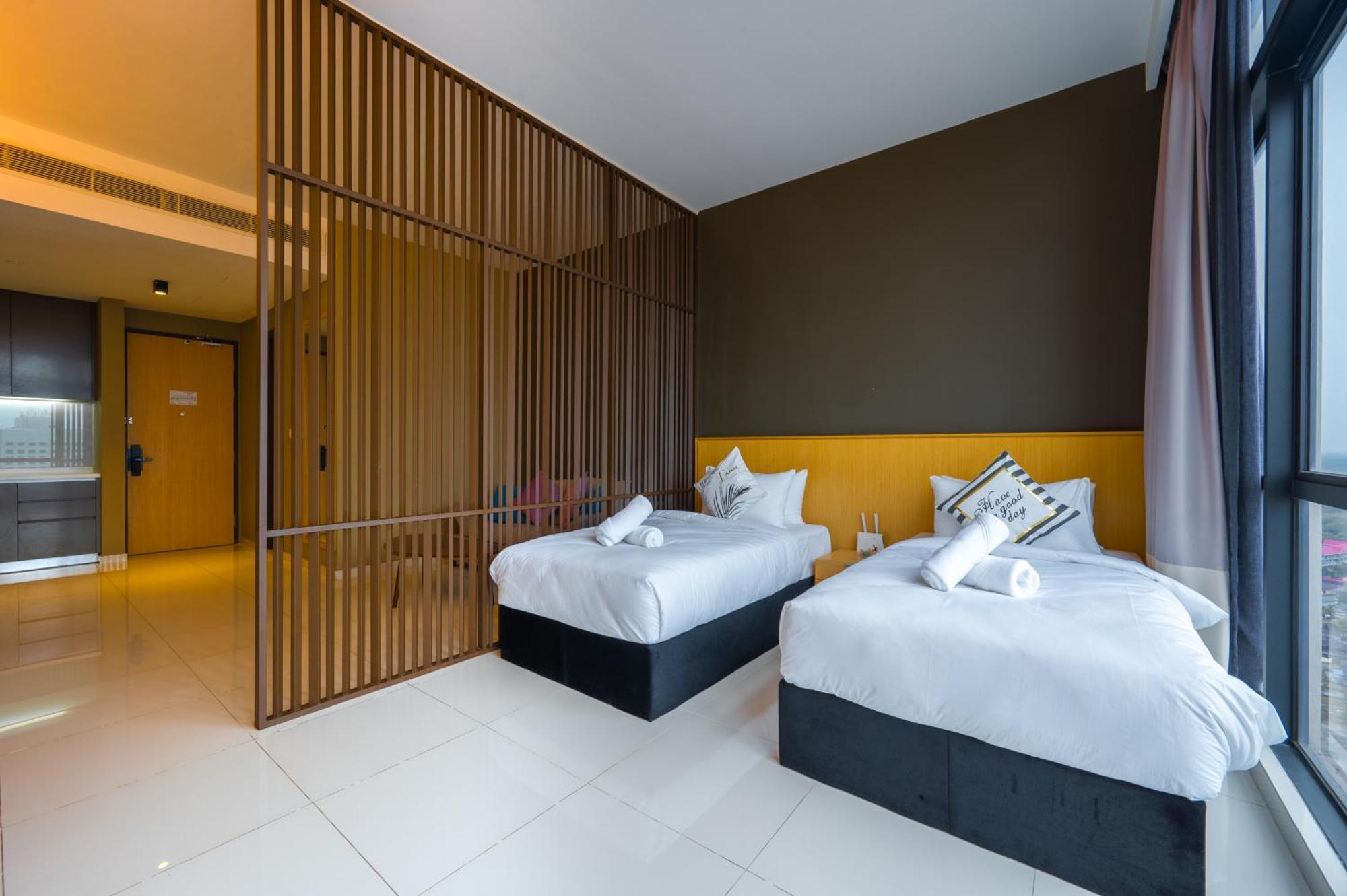 Greystone 99 Suites Malacca Eksteriør bilde