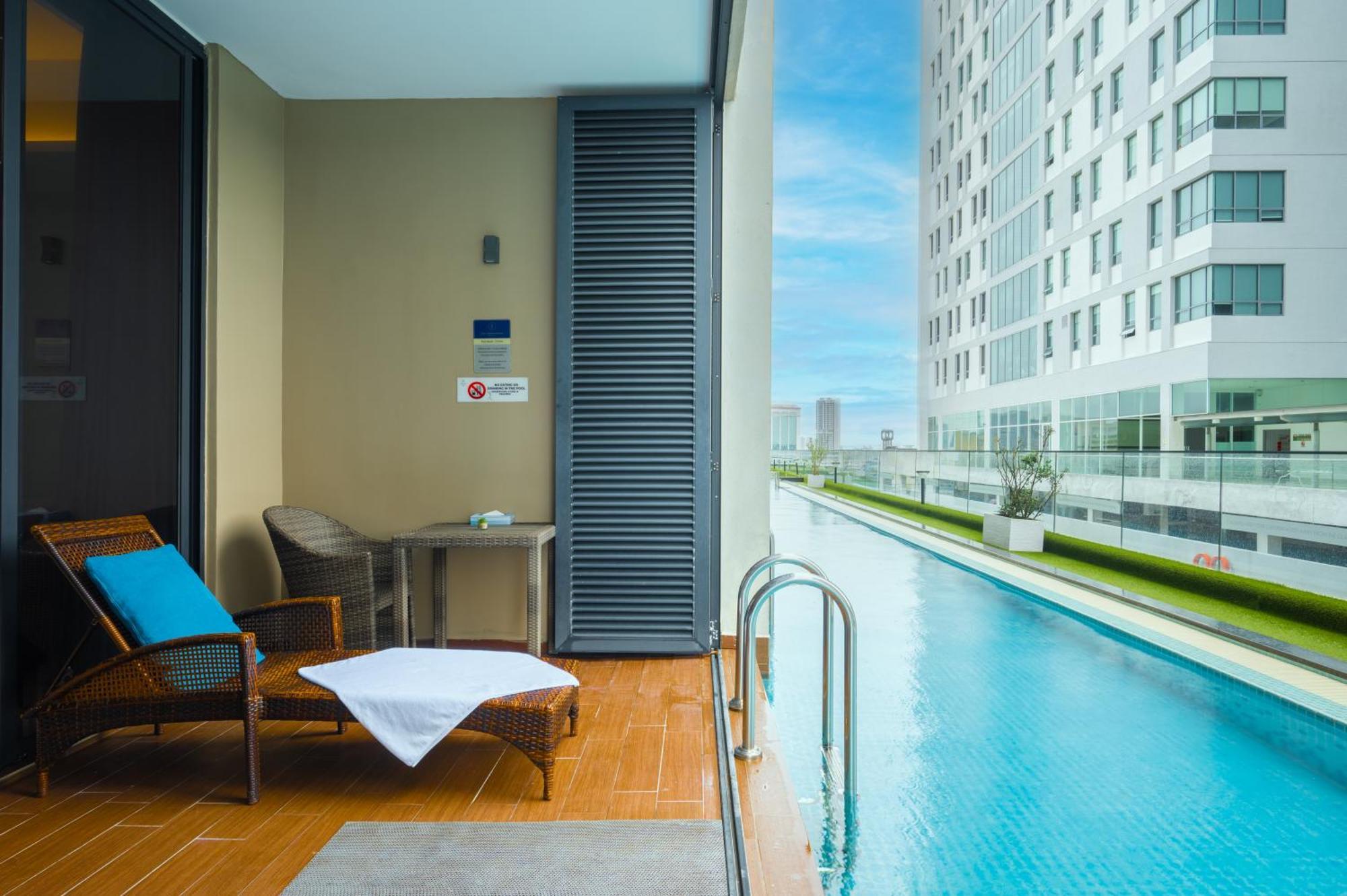 Greystone 99 Suites Malacca Eksteriør bilde