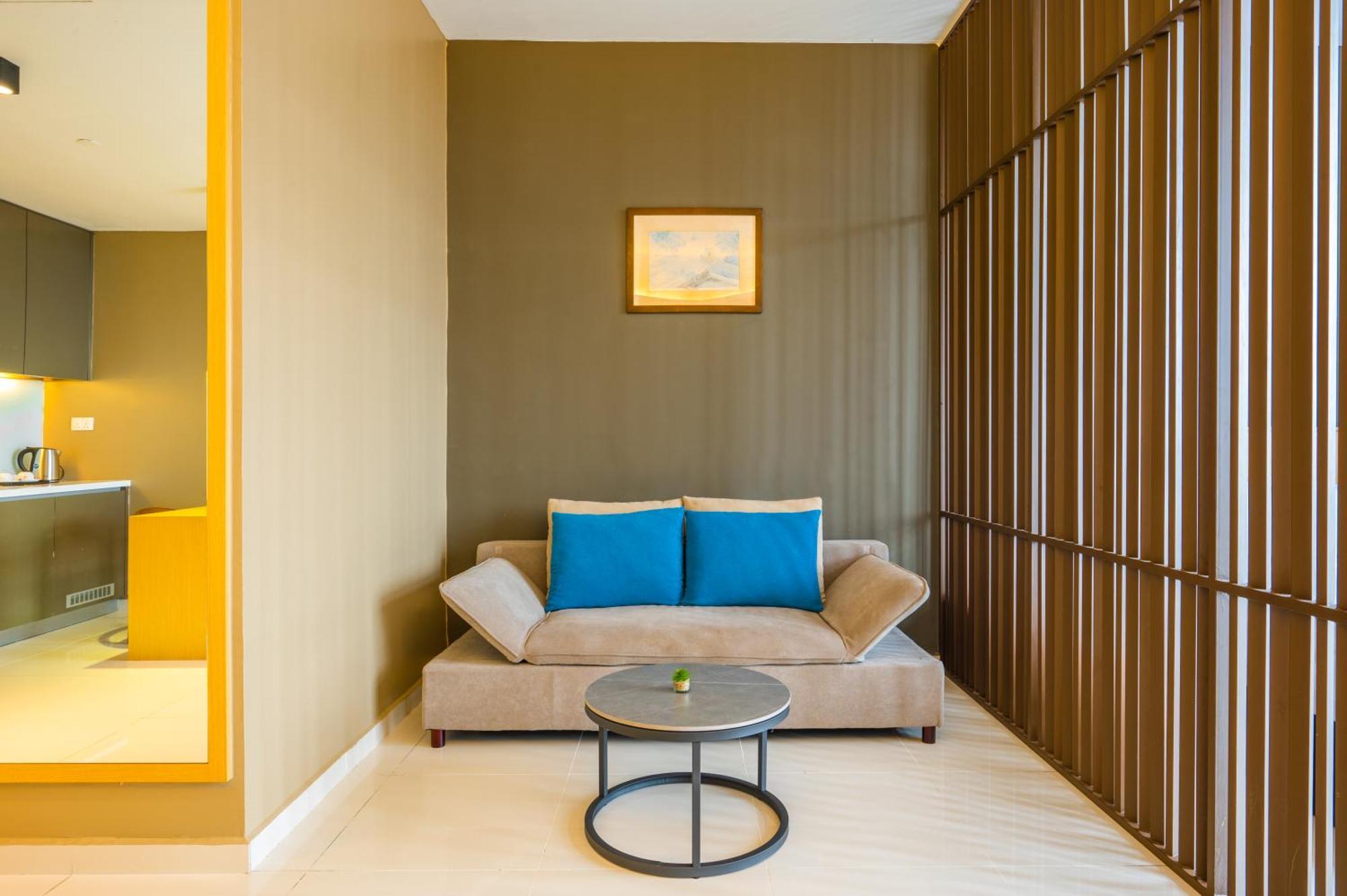 Greystone 99 Suites Malacca Eksteriør bilde