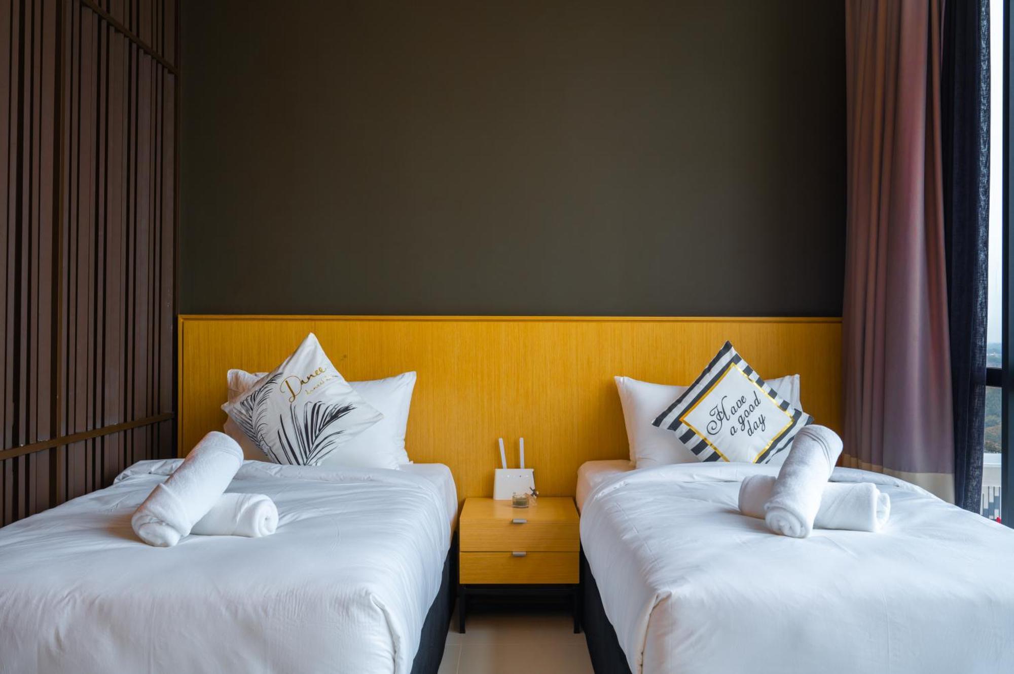Greystone 99 Suites Malacca Eksteriør bilde
