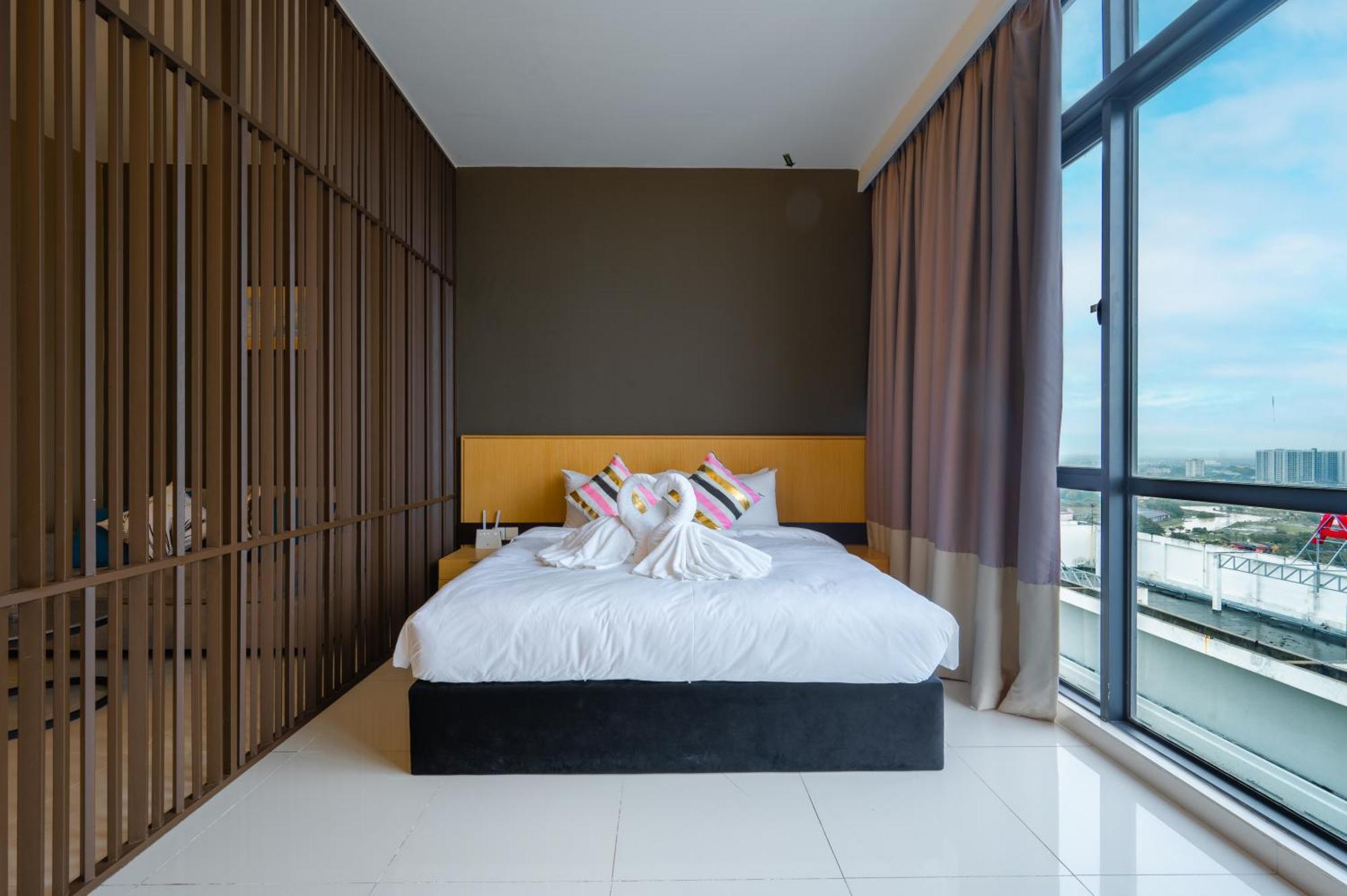Greystone 99 Suites Malacca Eksteriør bilde