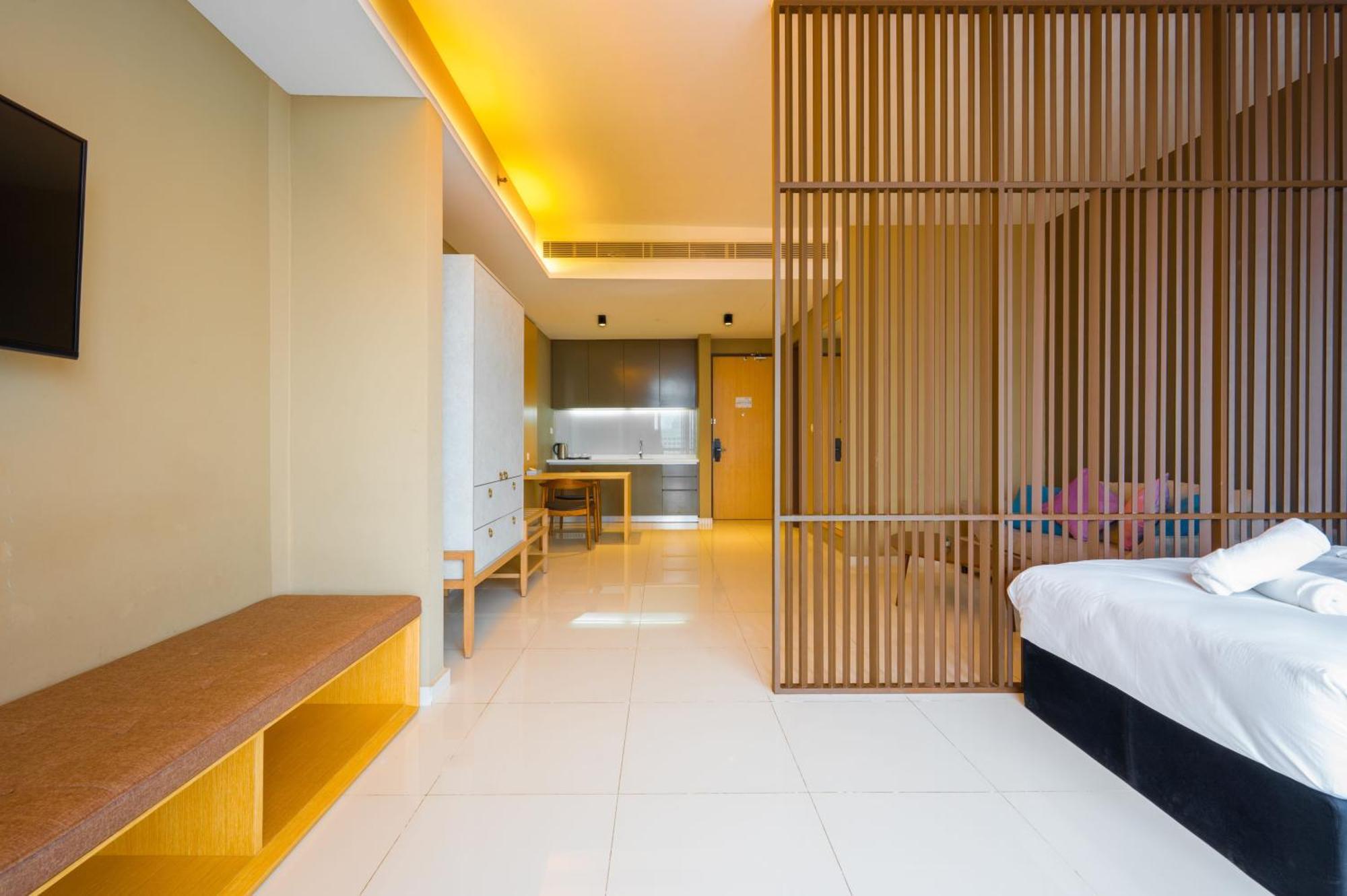 Greystone 99 Suites Malacca Eksteriør bilde