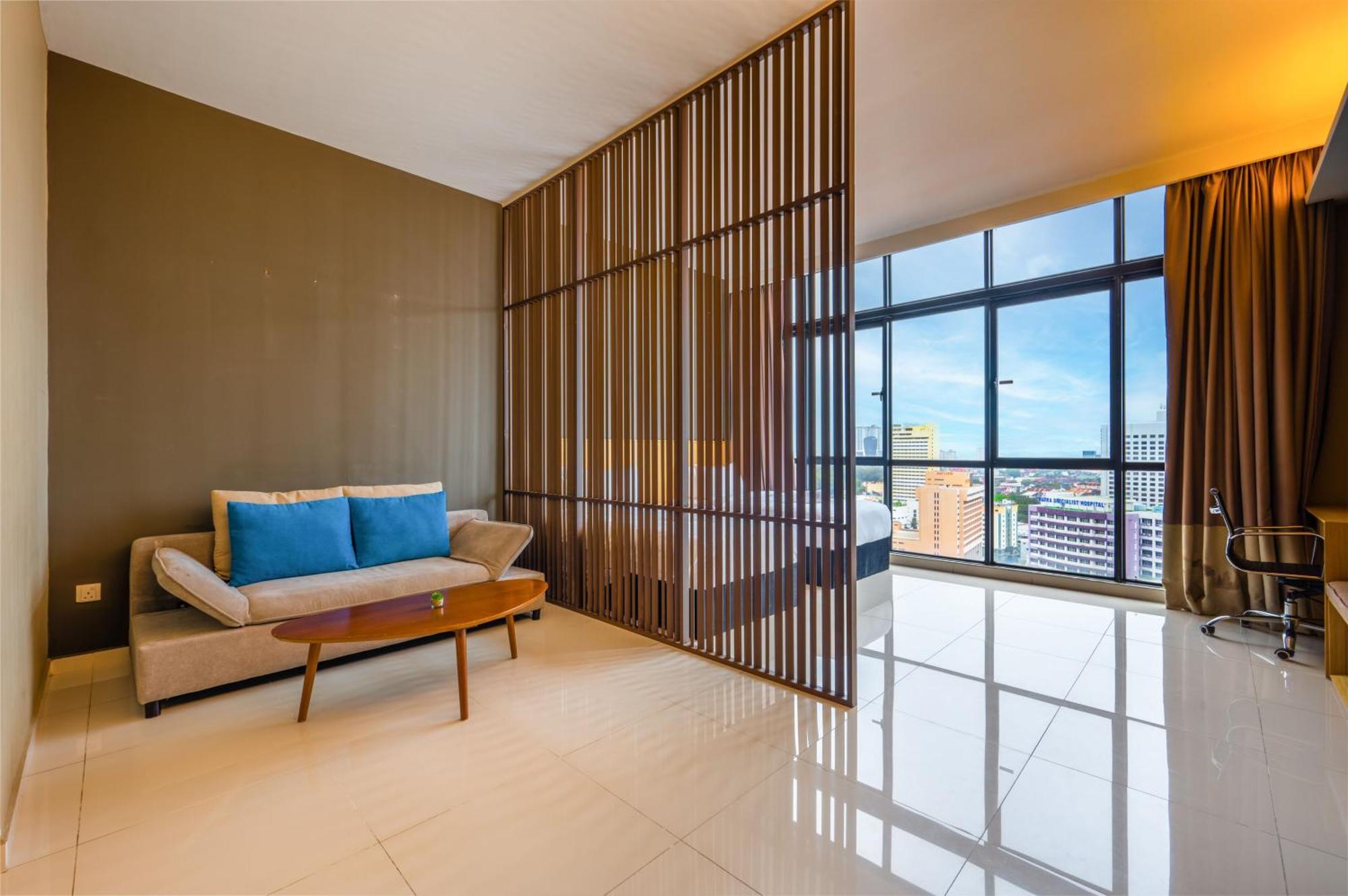 Greystone 99 Suites Malacca Eksteriør bilde