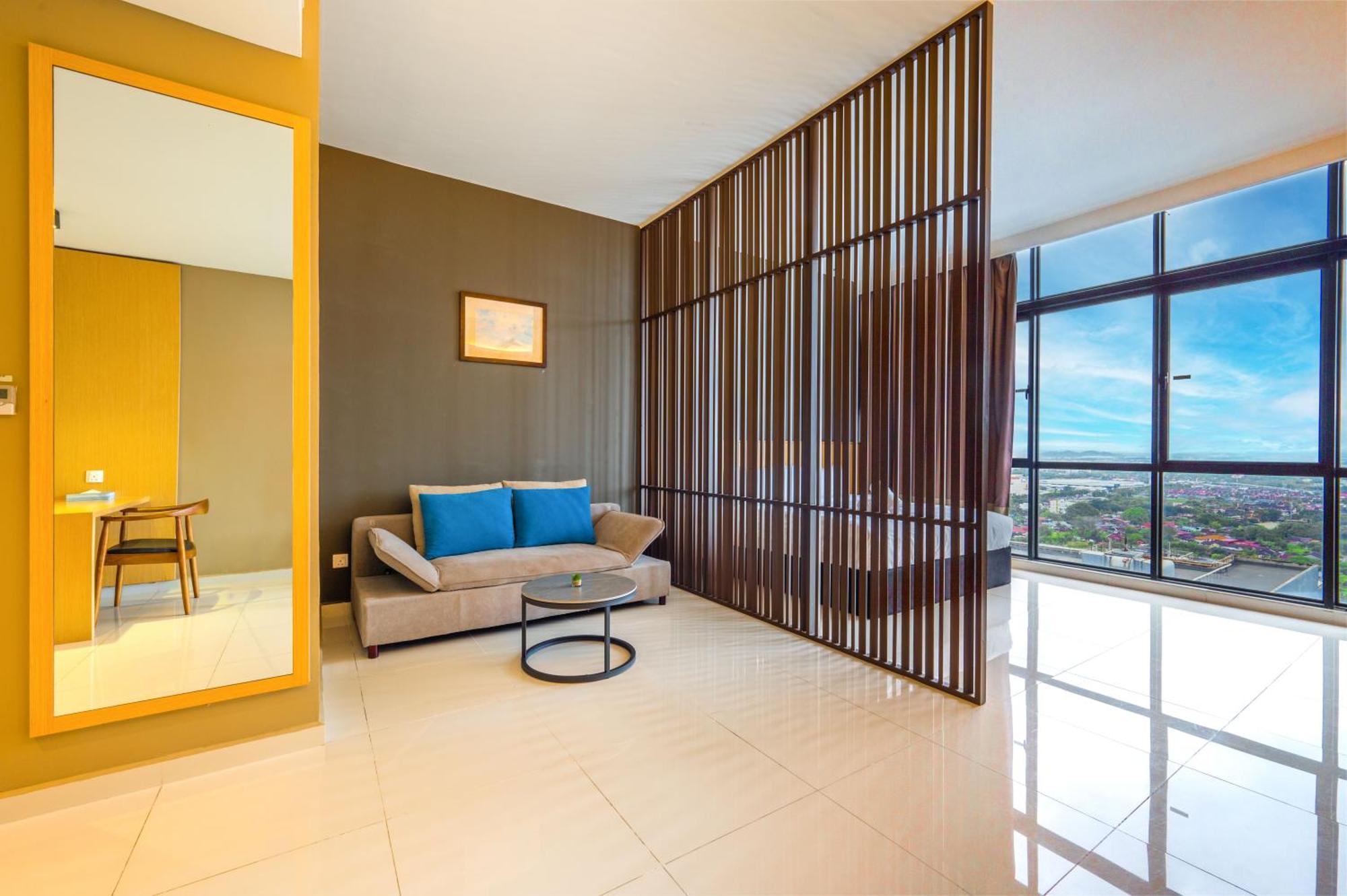 Greystone 99 Suites Malacca Eksteriør bilde